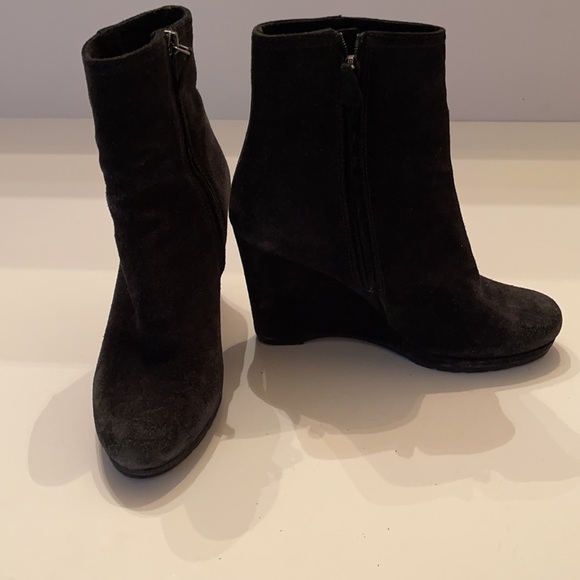 Prada Wedge booties - Picture 2 of 8